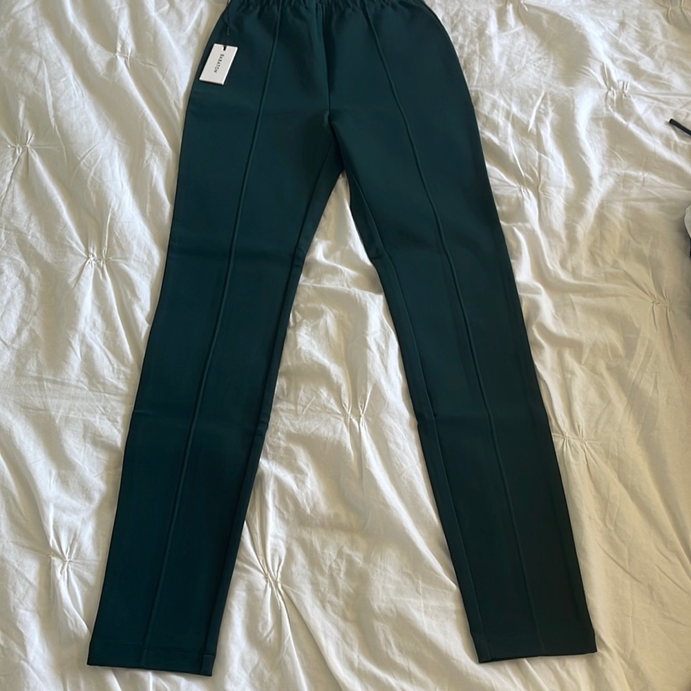 NWT Babaton Koonie skinny pants